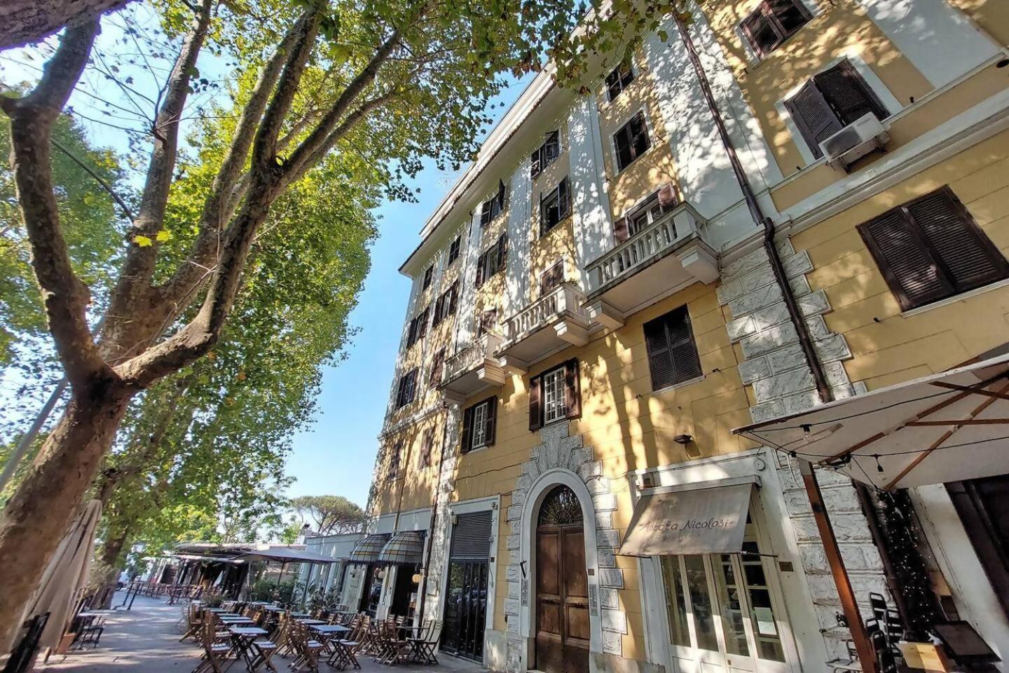 Parioli Apartment Self Check In Roma Dış mekan fotoğraf