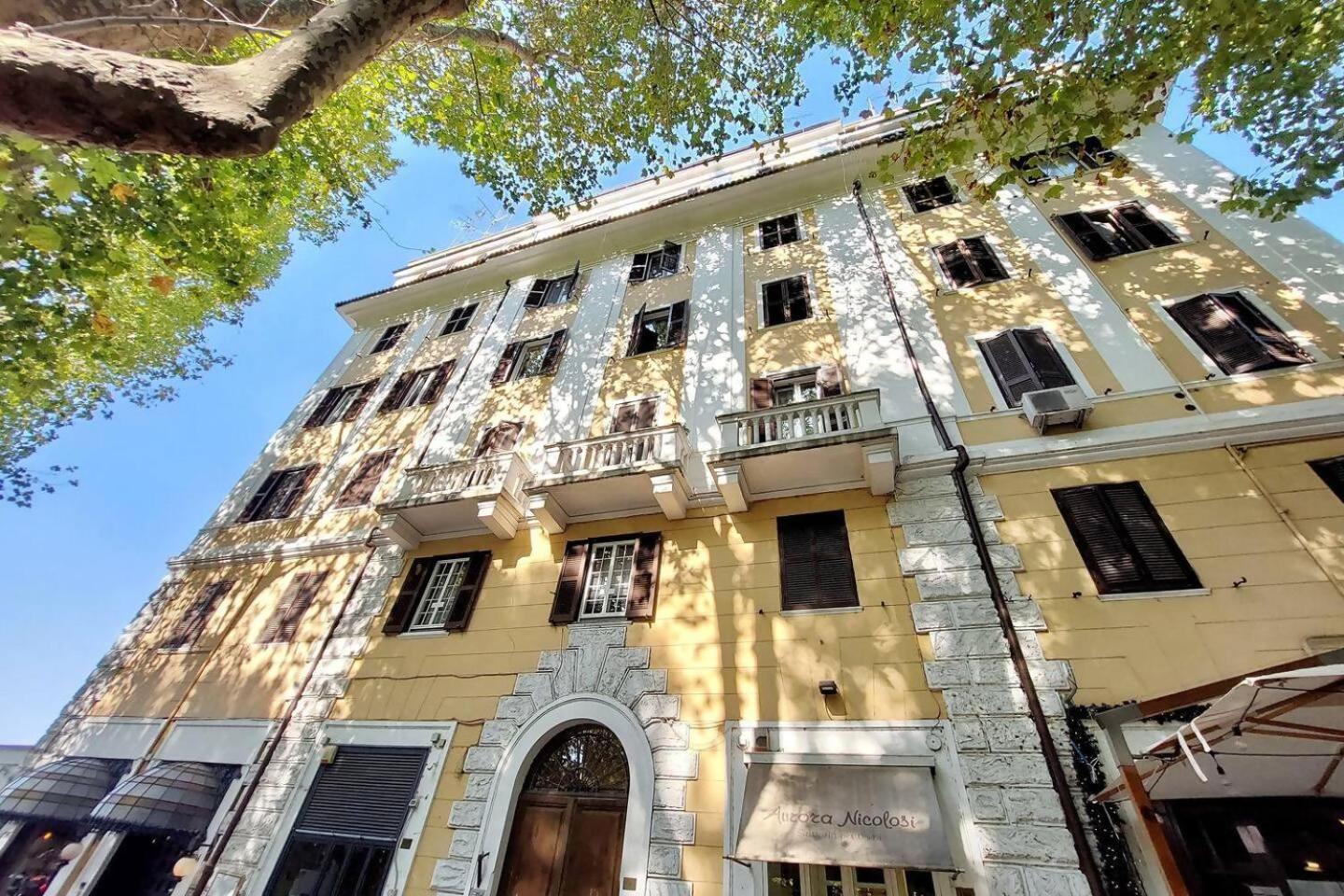 Parioli Apartment Self Check In Roma Dış mekan fotoğraf