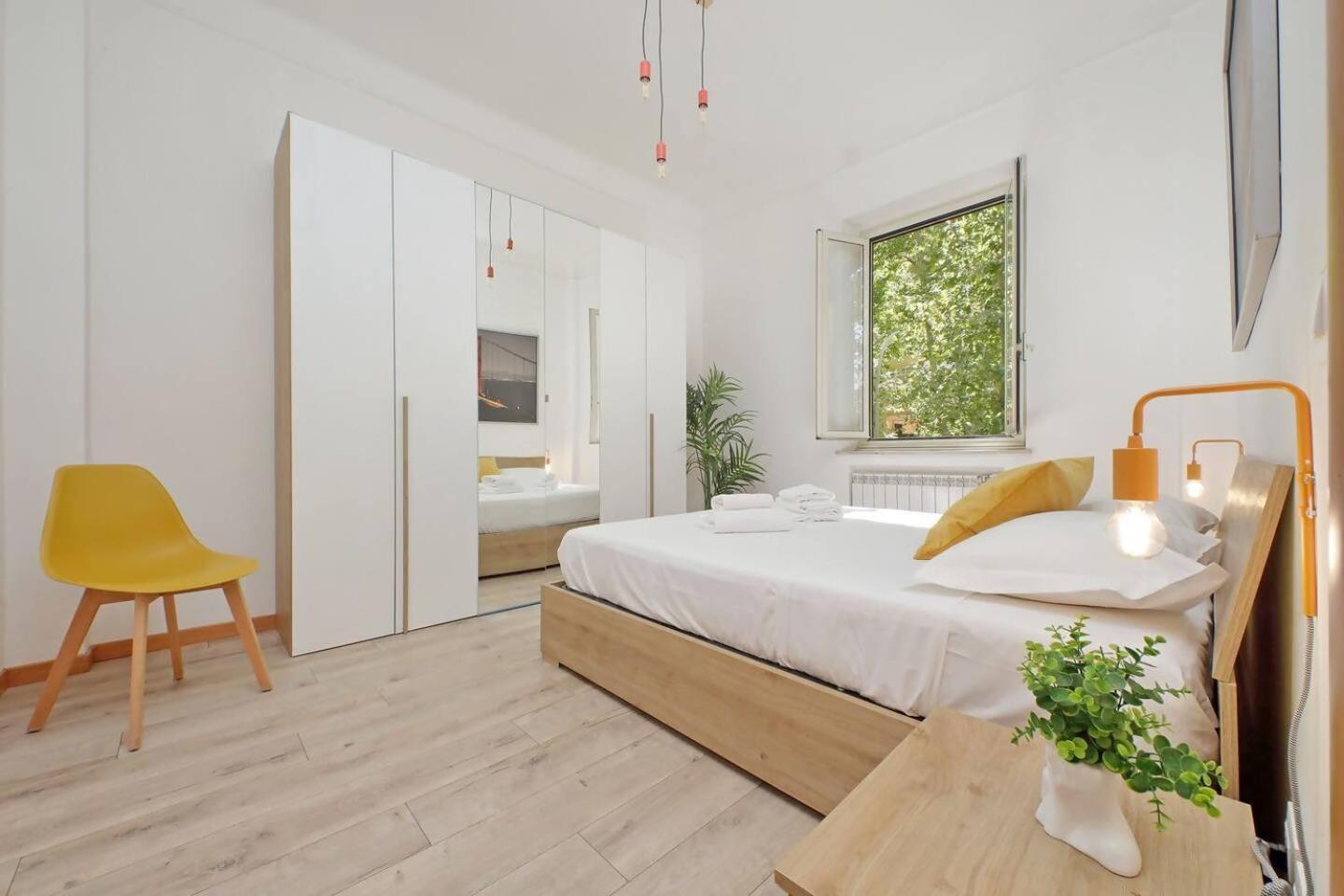 Parioli Apartment Self Check In Roma Dış mekan fotoğraf